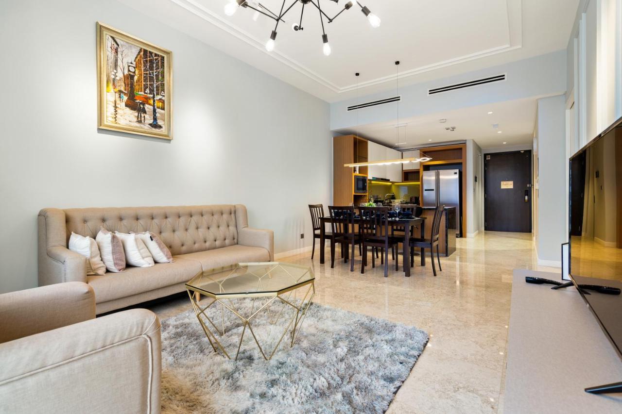 Anggun Residences Serviced Suites Kuala Lumpur Exterior foto