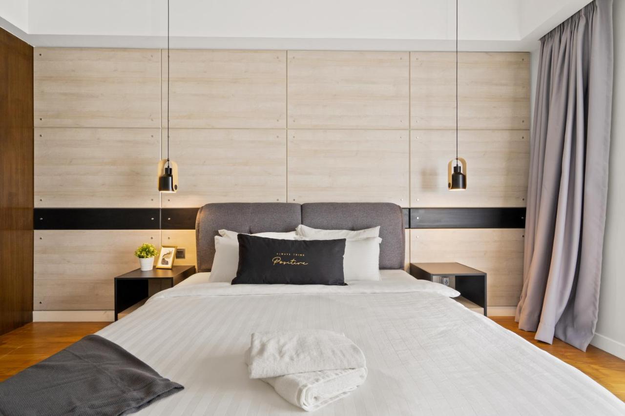 Anggun Residences Serviced Suites Kuala Lumpur Exterior foto