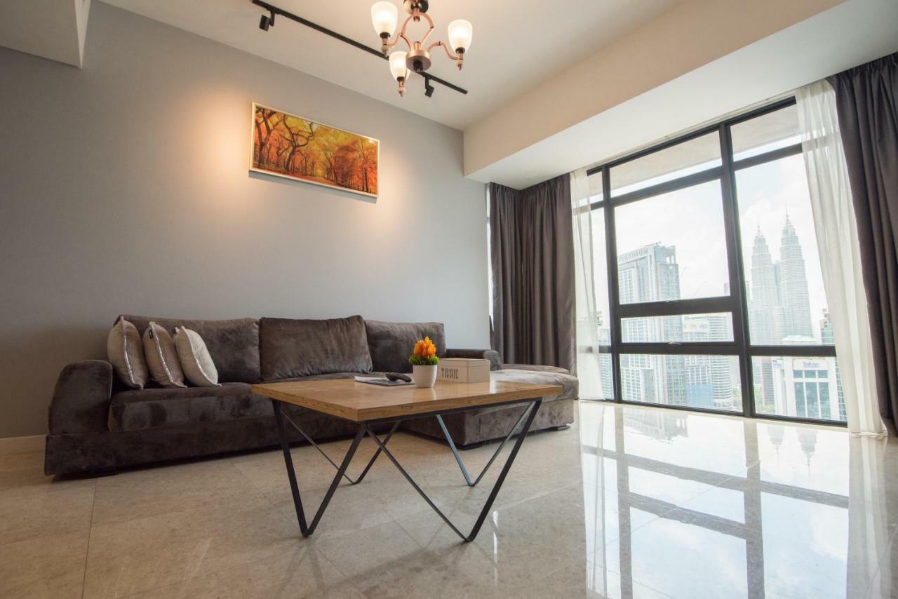 Anggun Residences Serviced Suites Kuala Lumpur Exterior foto